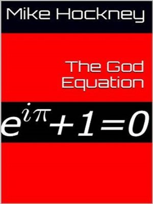 cover image of The God Equation